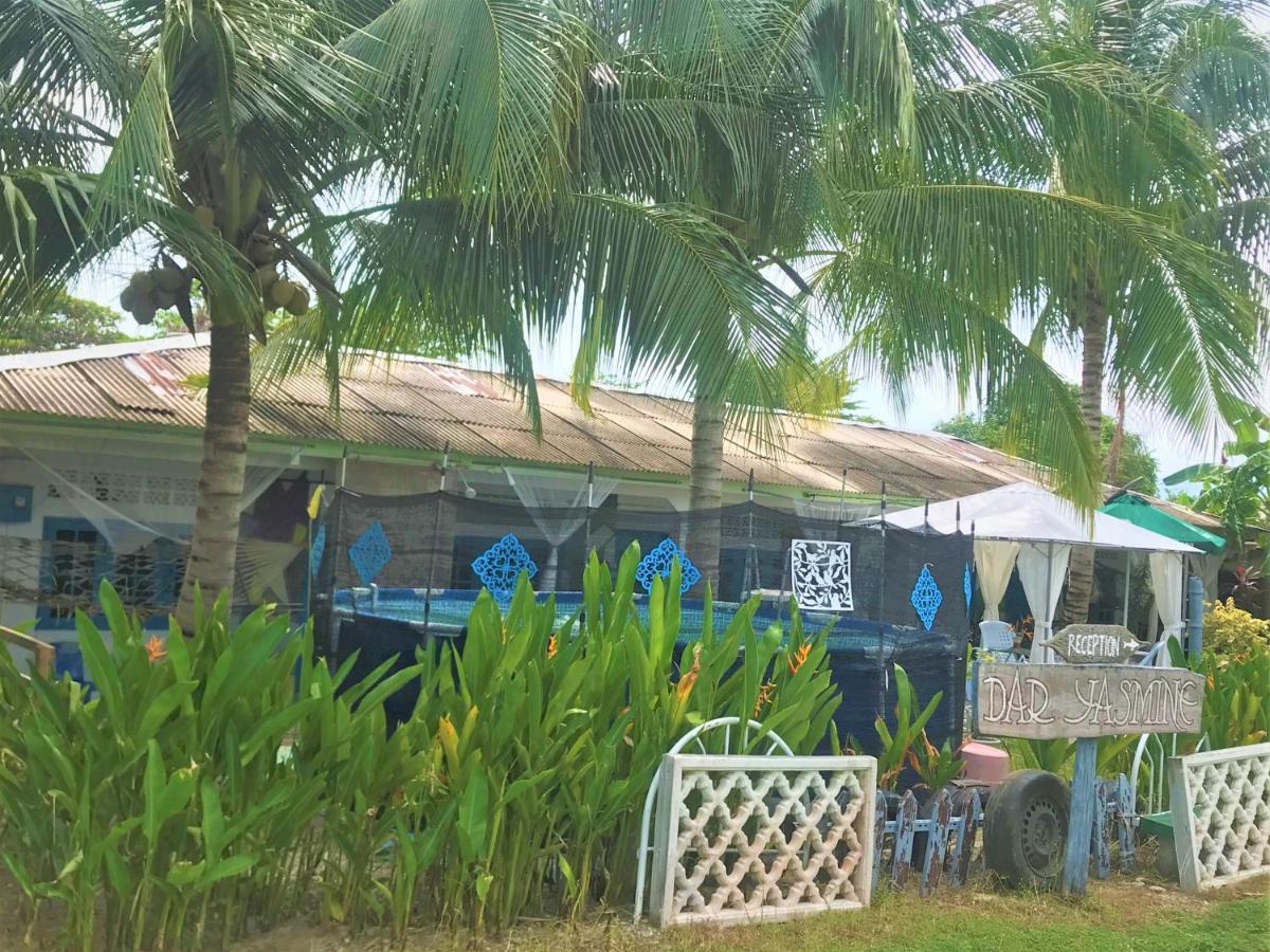 Dar Yasmine Motel 판타이체낭 외부 사진