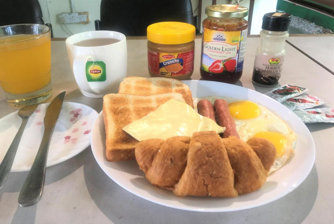 Dar Yasmine Motel 판타이체낭 외부 사진