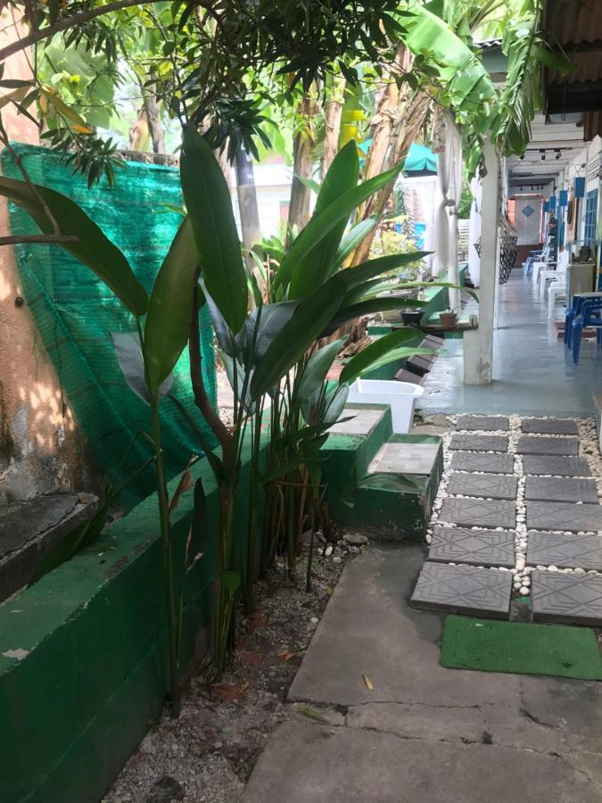 Dar Yasmine Motel 판타이체낭 외부 사진