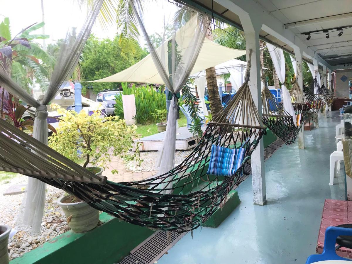 Dar Yasmine Motel 판타이체낭 외부 사진