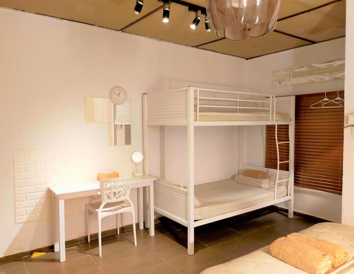 Dar Yasmine Motel 판타이체낭 외부 사진
