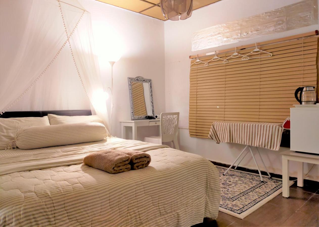 Dar Yasmine Motel 판타이체낭 외부 사진