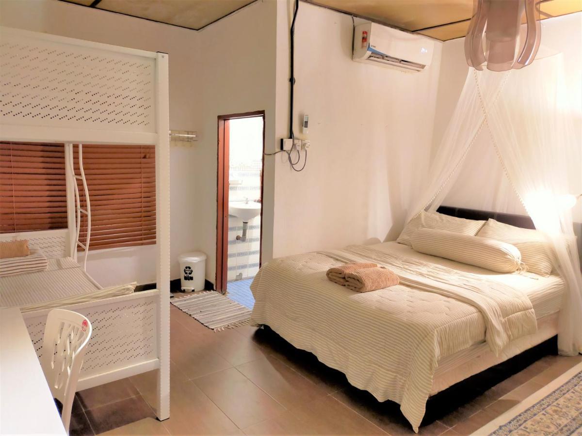 Dar Yasmine Motel 판타이체낭 외부 사진