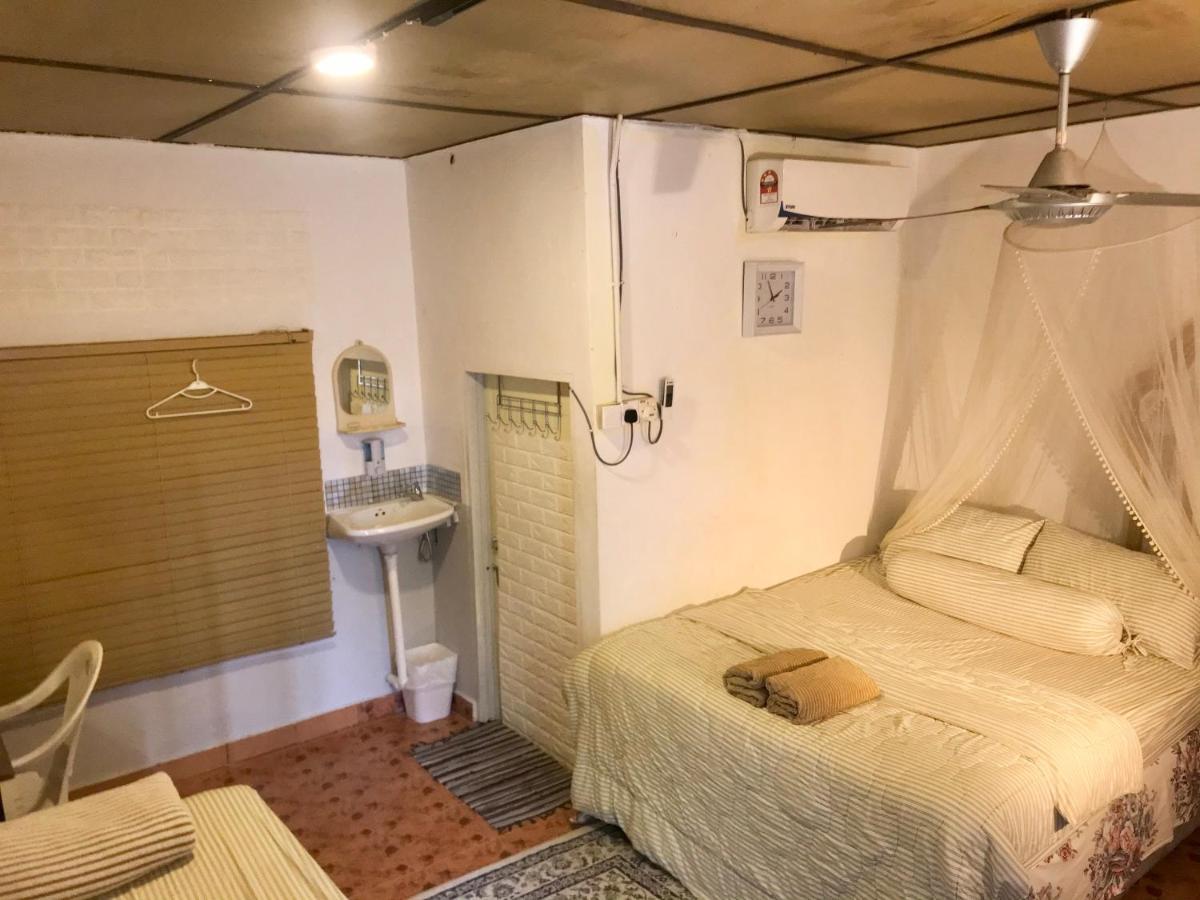 Dar Yasmine Motel 판타이체낭 외부 사진