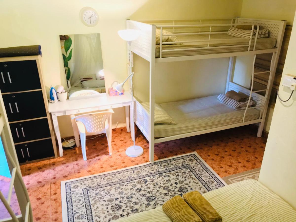 Dar Yasmine Motel 판타이체낭 외부 사진