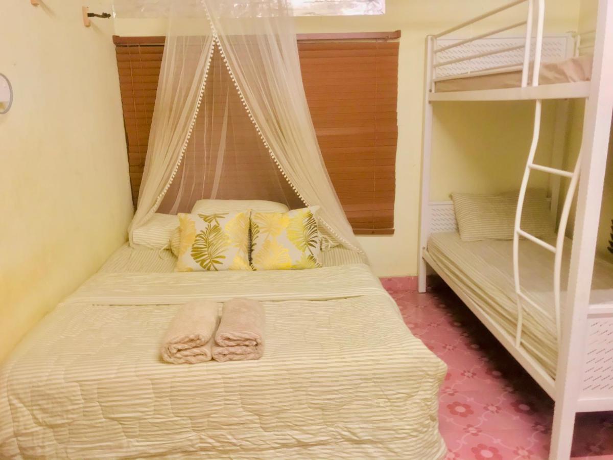 Dar Yasmine Motel 판타이체낭 외부 사진