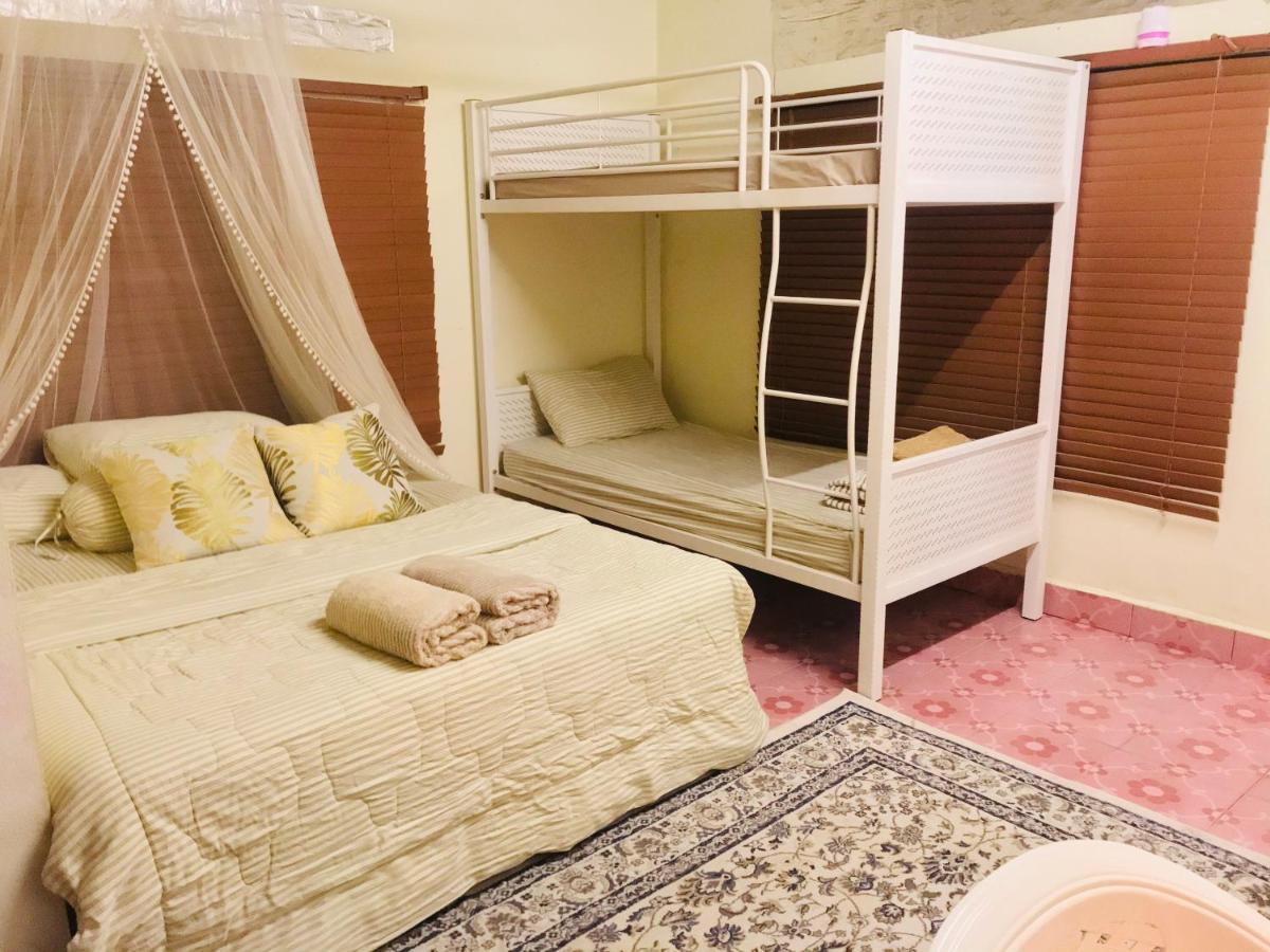 Dar Yasmine Motel 판타이체낭 외부 사진