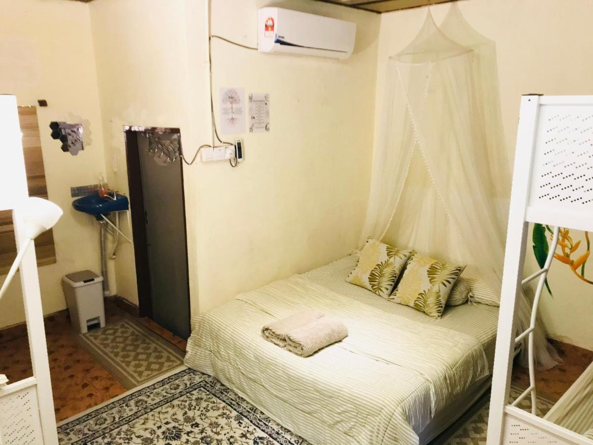 Dar Yasmine Motel 판타이체낭 외부 사진