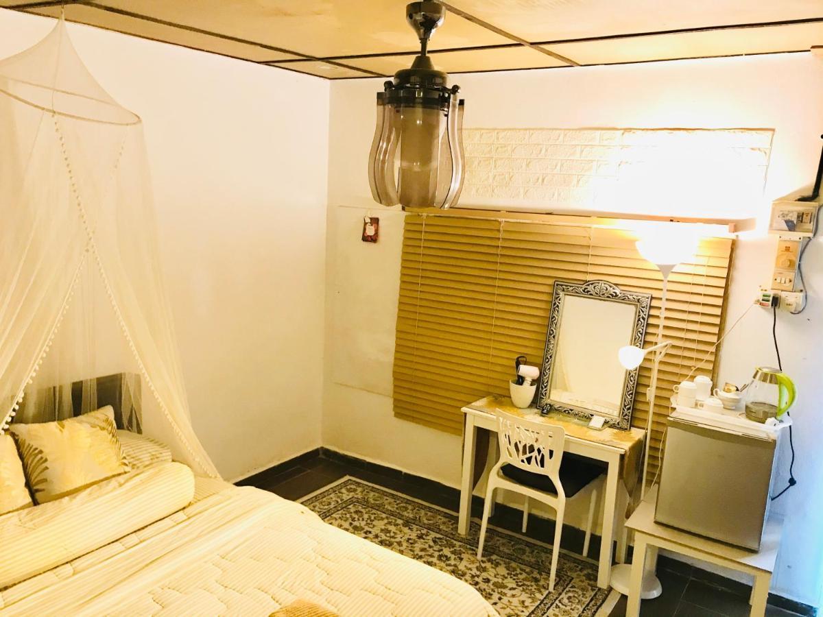 Dar Yasmine Motel 판타이체낭 외부 사진