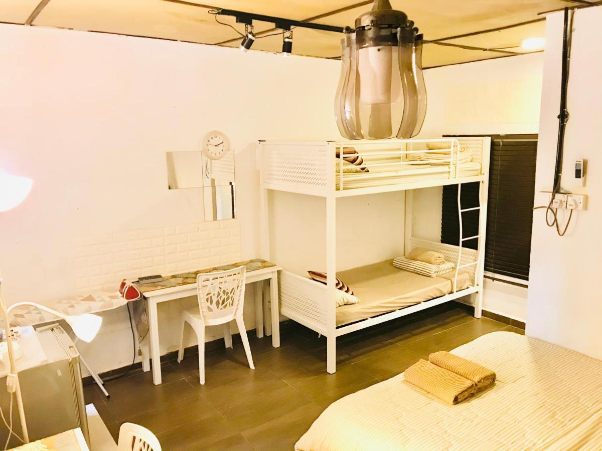 Dar Yasmine Motel 판타이체낭 외부 사진