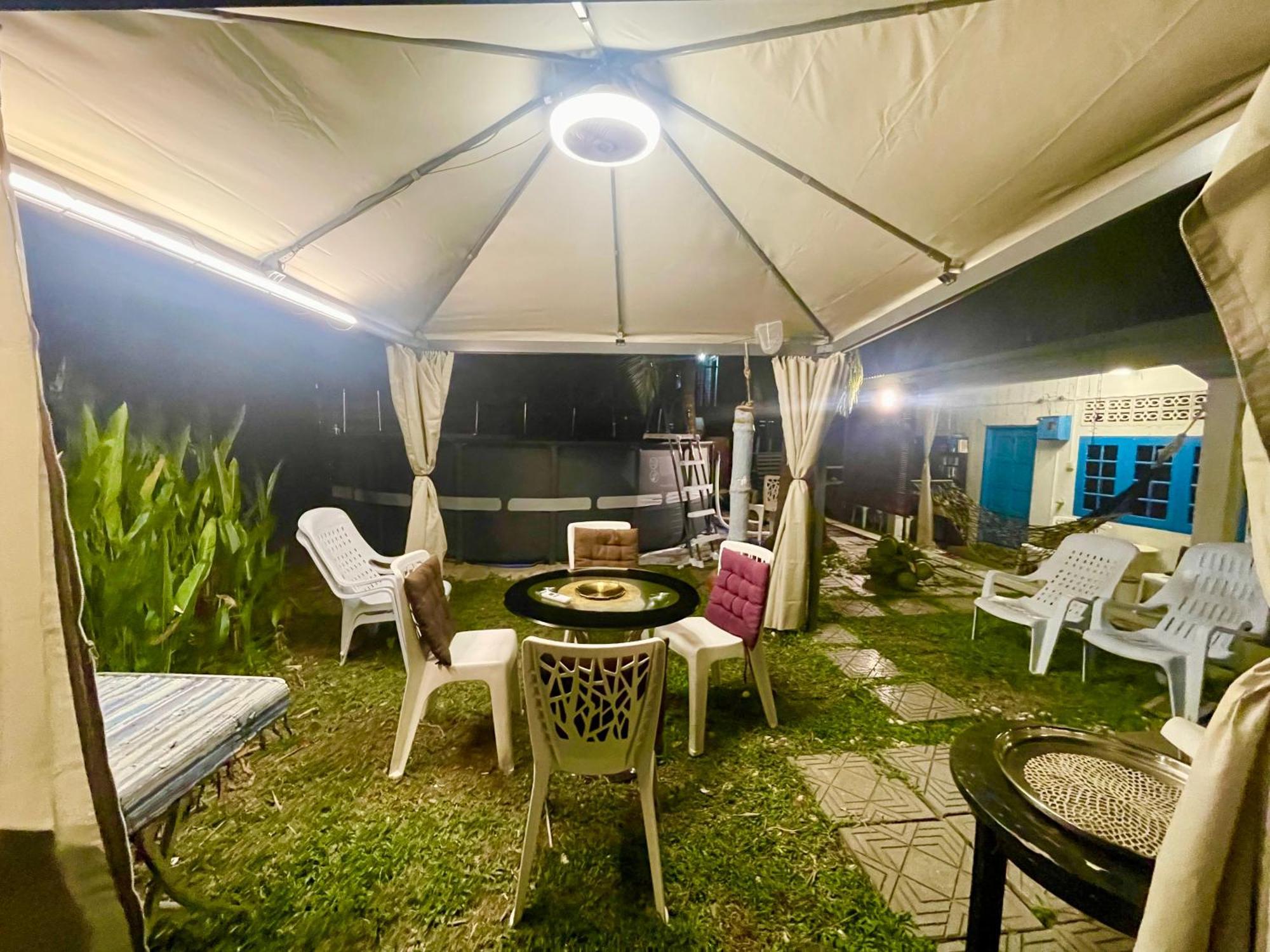 Dar Yasmine Motel 판타이체낭 외부 사진