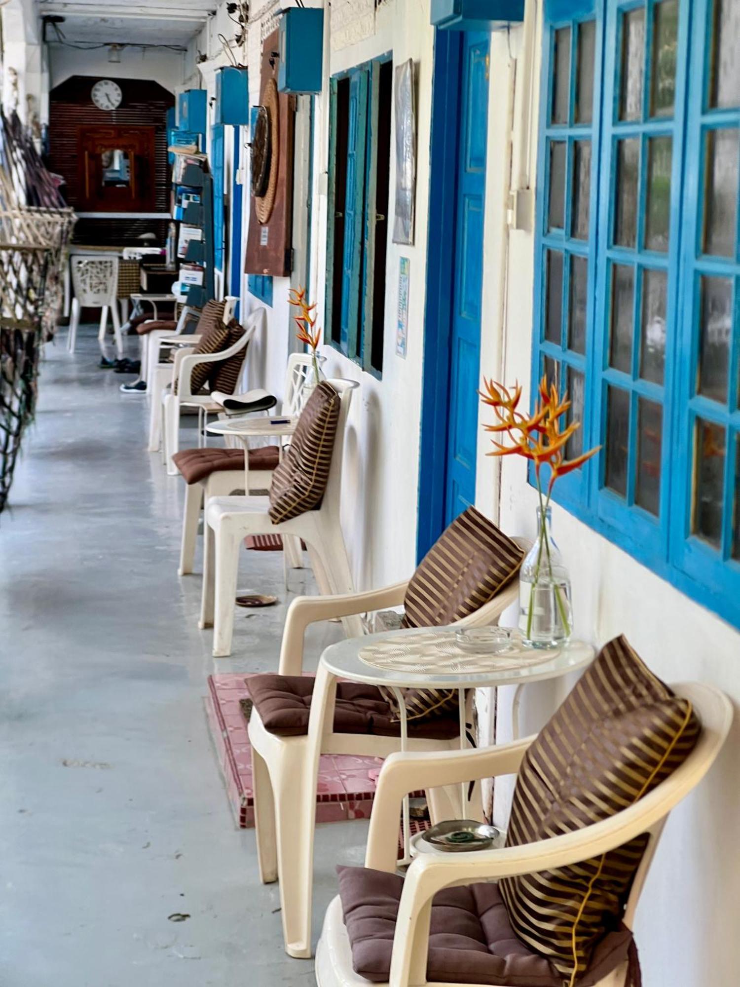 Dar Yasmine Motel 판타이체낭 외부 사진
