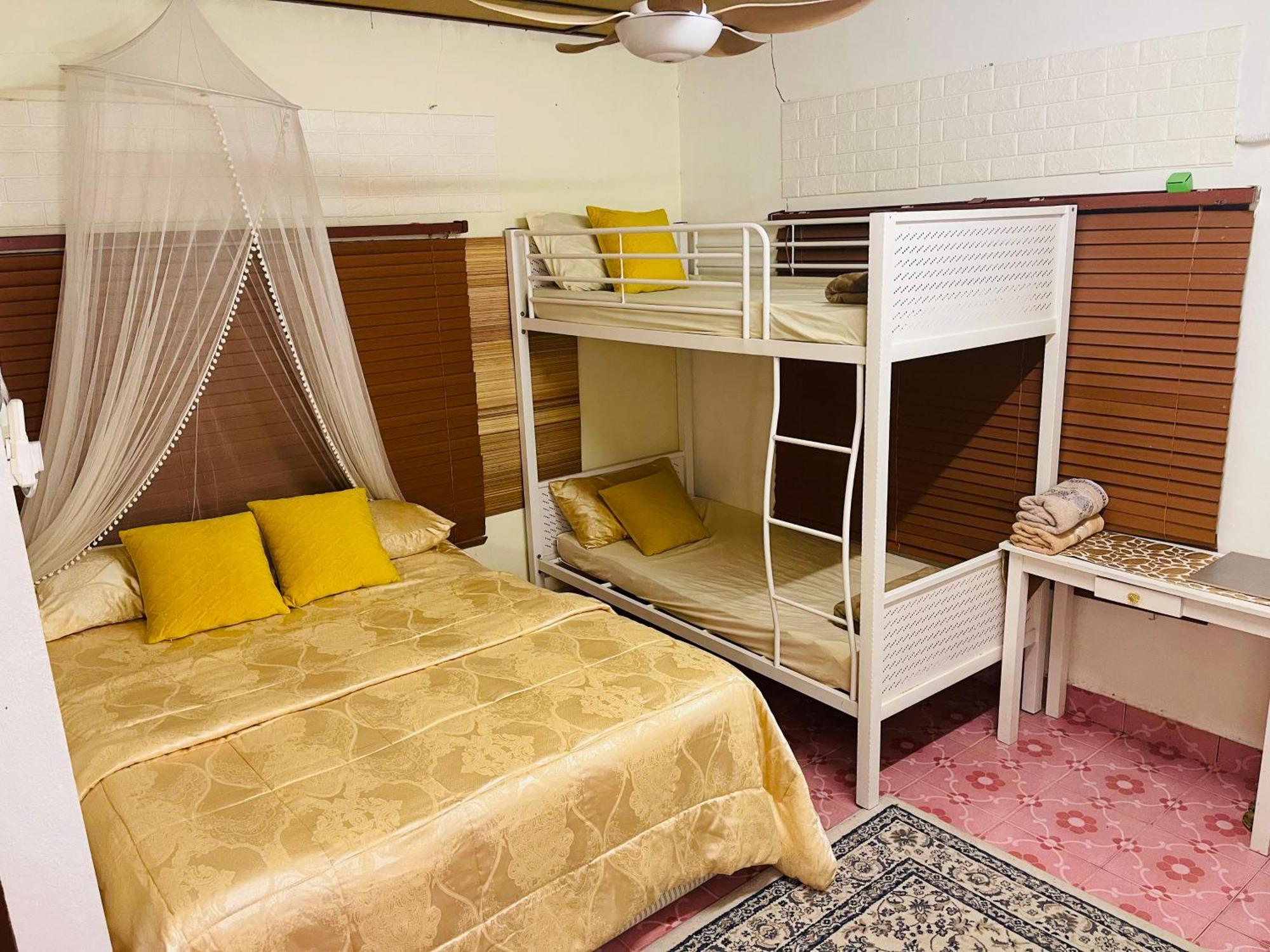 Dar Yasmine Motel 판타이체낭 외부 사진