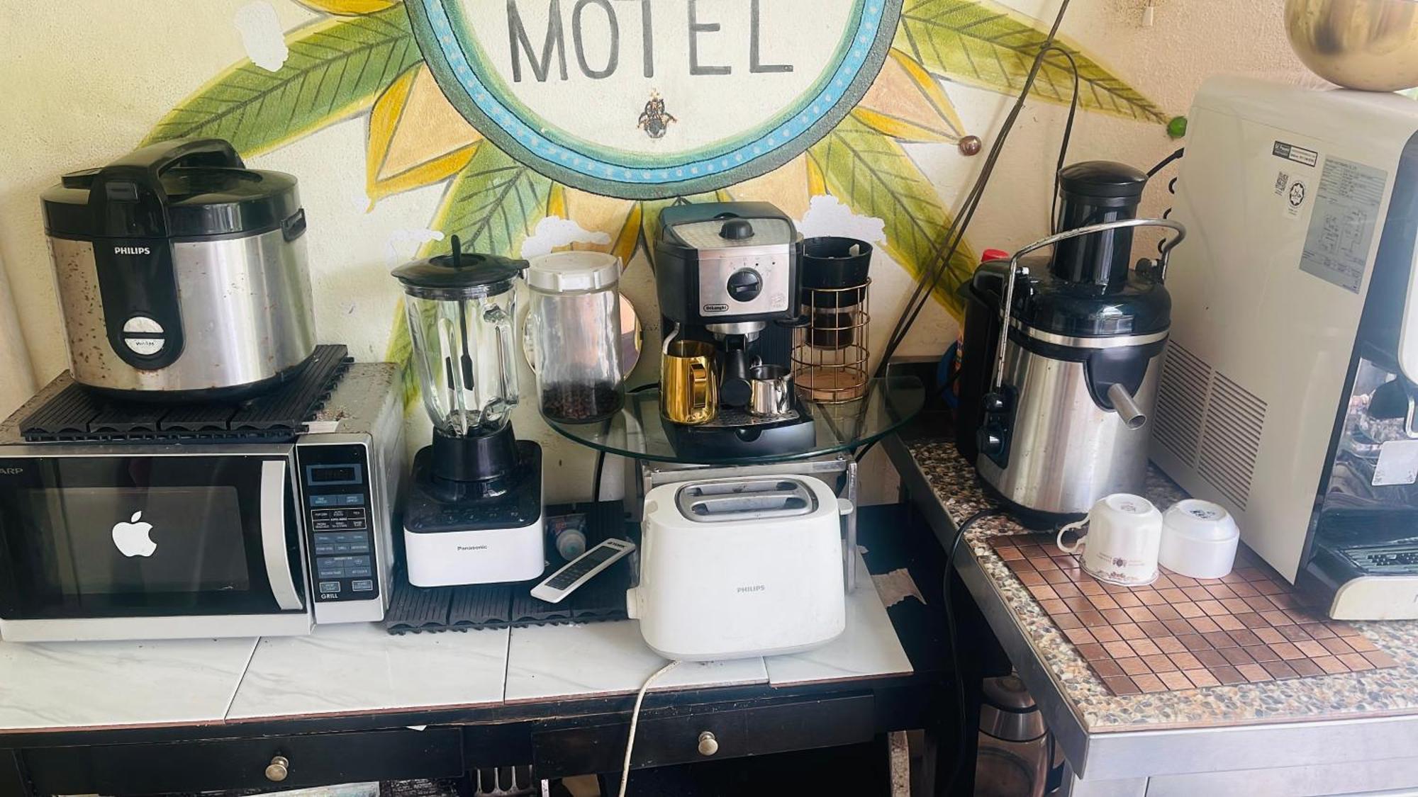 Dar Yasmine Motel 판타이체낭 외부 사진