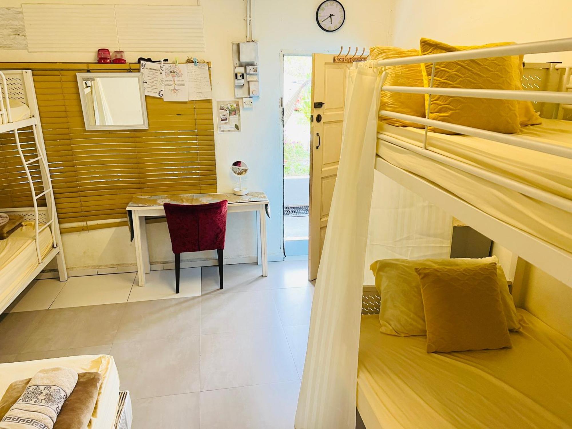 Dar Yasmine Motel 판타이체낭 외부 사진