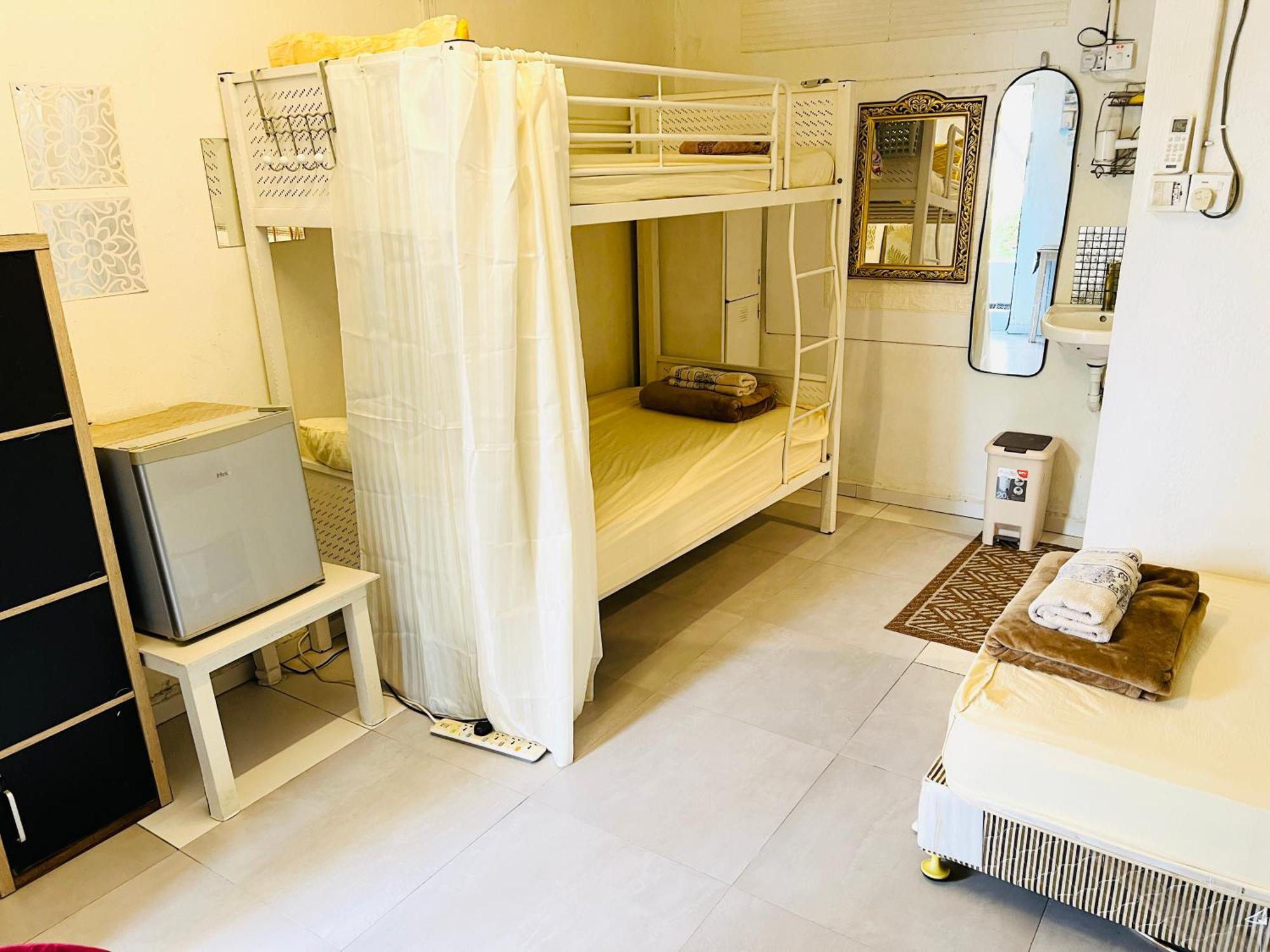 Dar Yasmine Motel 판타이체낭 외부 사진