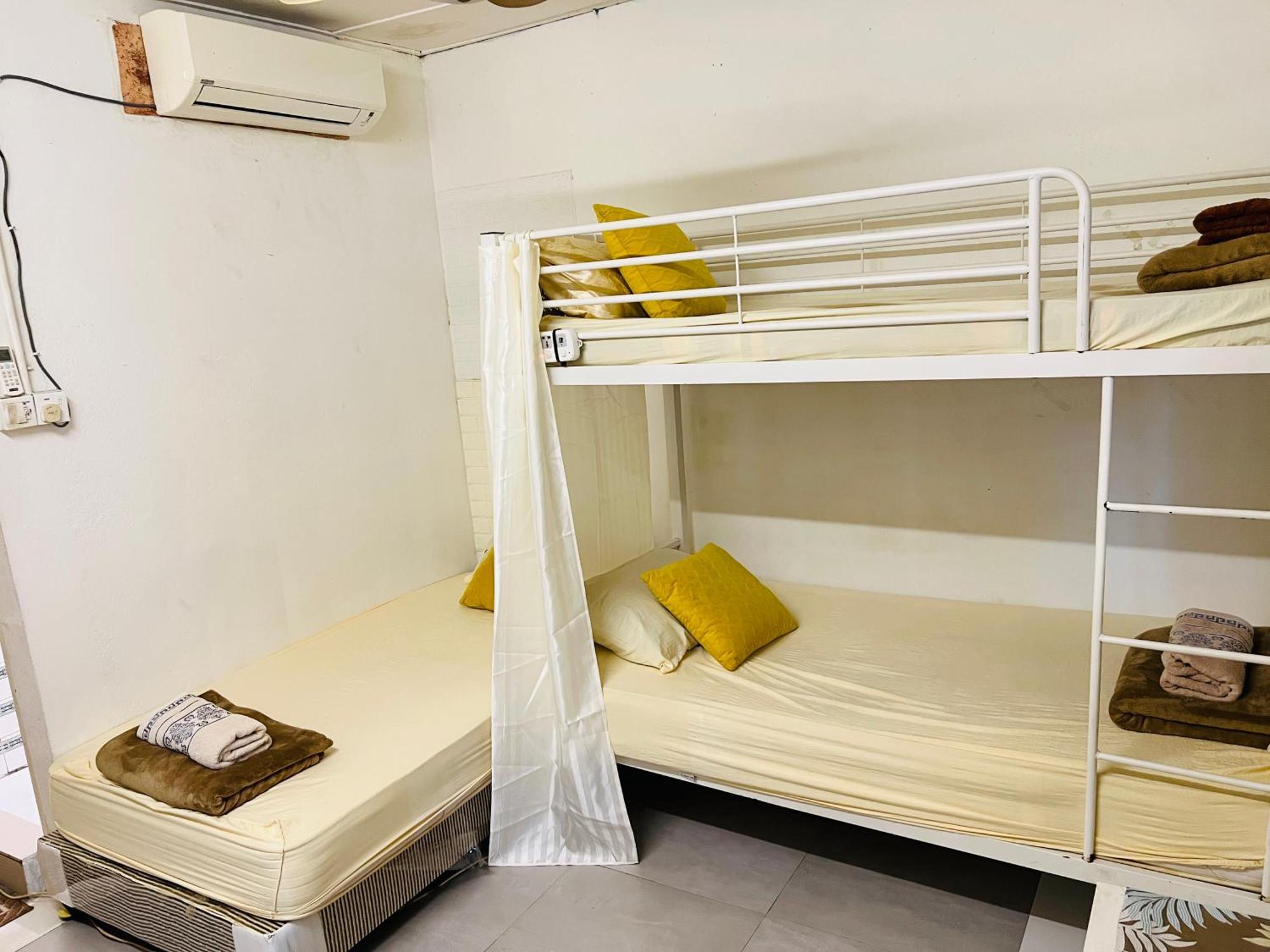 Dar Yasmine Motel 판타이체낭 외부 사진